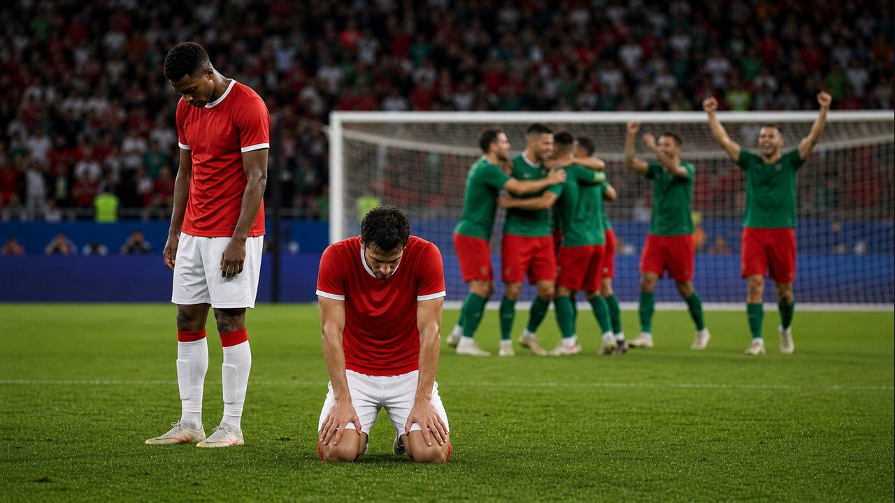 Canadas Magical World Cup Run Ends in Loss to Morocco in the Round of 16
