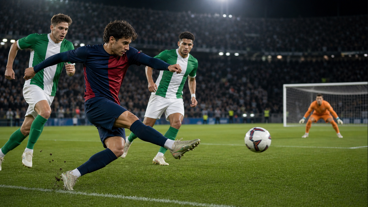 Torres has hat trick in Barcelona’s rout of Betis