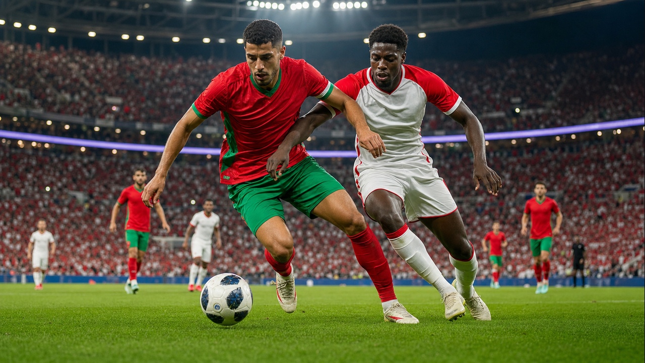 Ascendant Morocco looking to end Canada’s dream run at FIFA World Cup Saturday