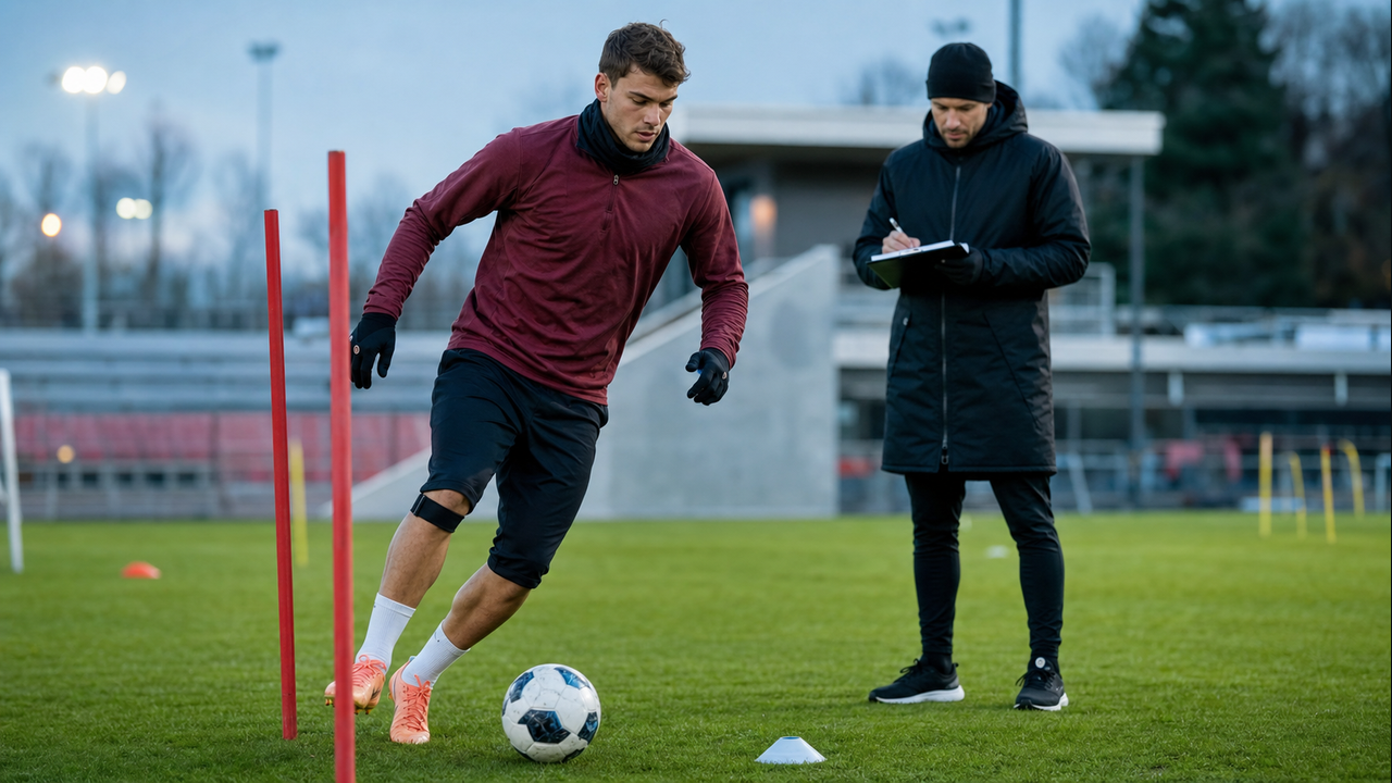 Bayerns Kompany Davies Could Return to Game Action in December