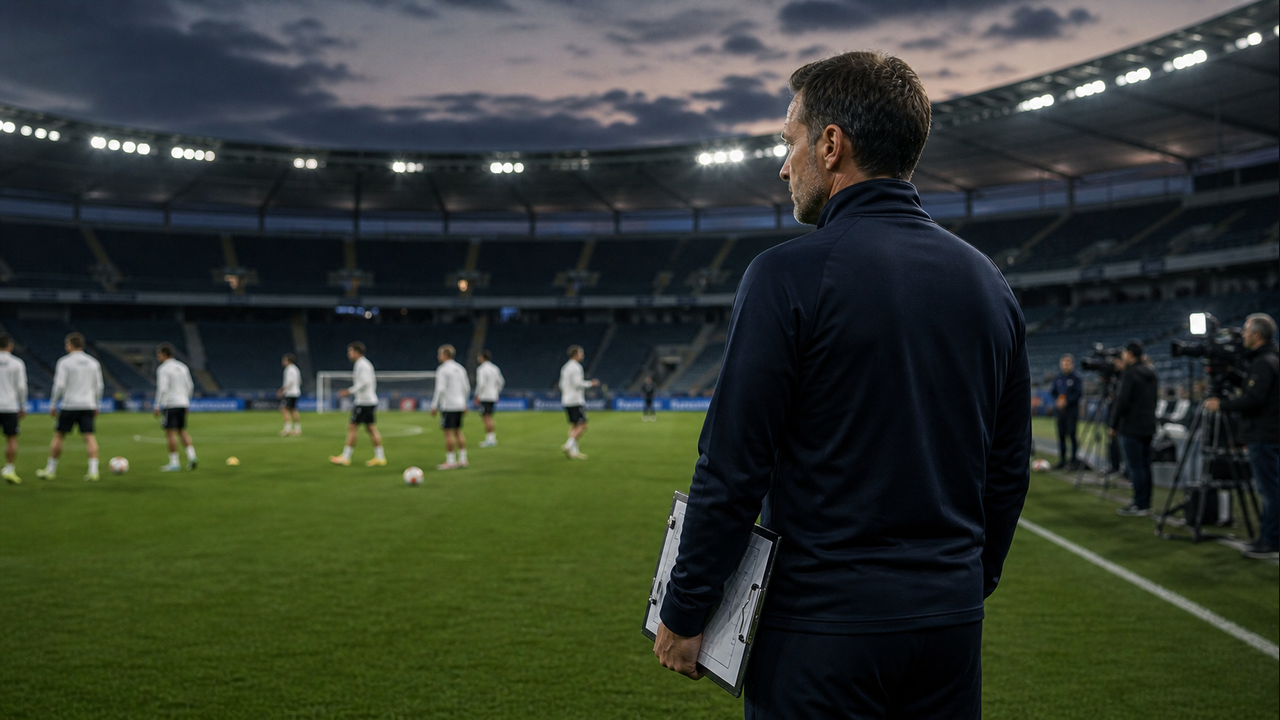 Klopp 'signals willingness' to take over as Germany coach Nagelsmann resigns after World Cup