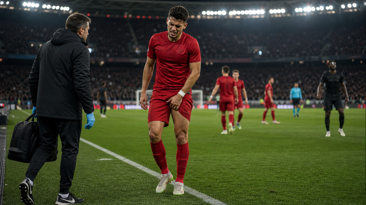 Bayern’s Davies Faces Sideline Spell After Thigh Muscle Tear