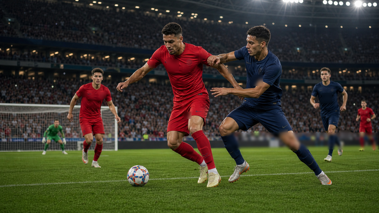 Portugal and Spain Meet in Heavyweight World Cup Round of 16