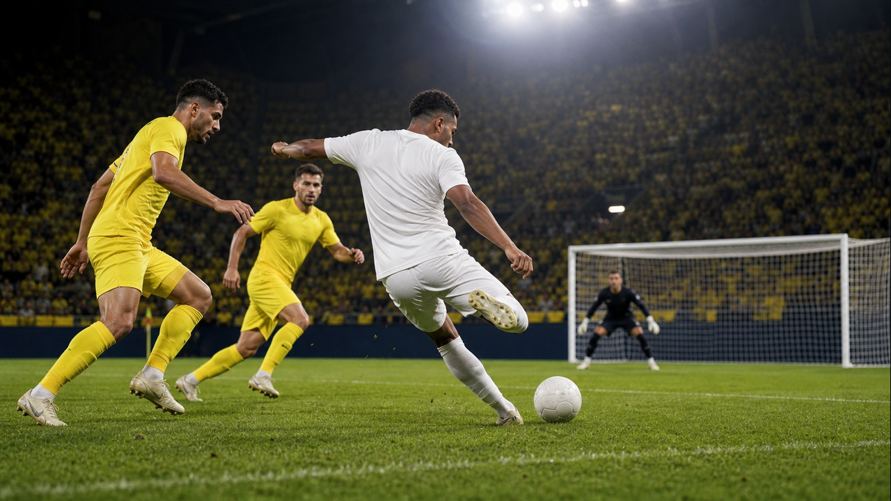 Mbappé’s Brace at Villarreal Lifts Real Madrid Into La Liga Lead