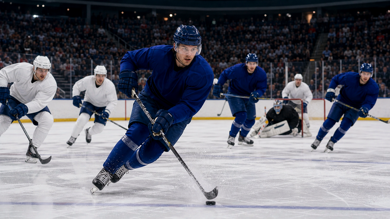 NHL Offseason Winners and Losers as Big Markets Spend