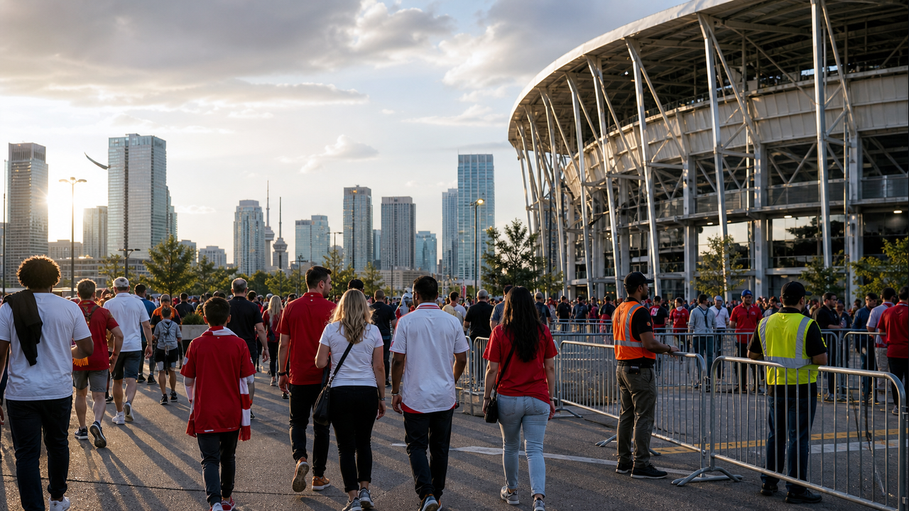 World Cup Leaves Uncertain Legacy in Toronto as Experts Question Economic Impact