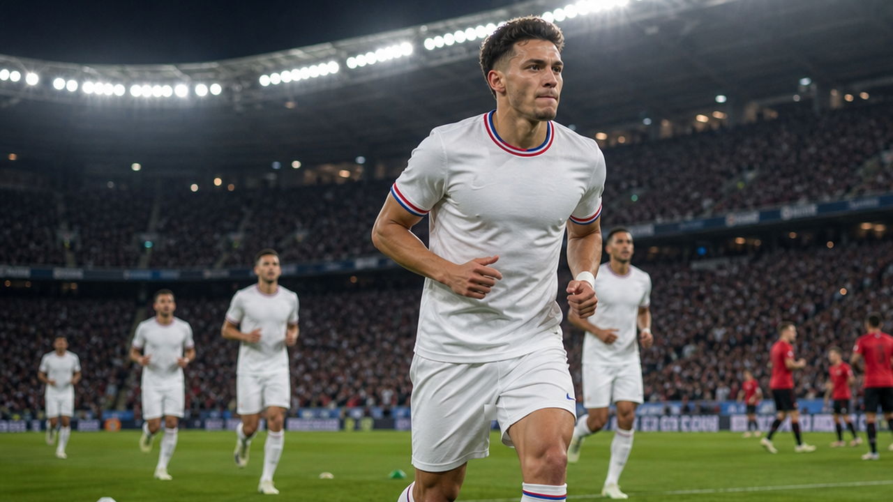 Balogun Available for US vs Belgium After Red-Card Ban Suspended