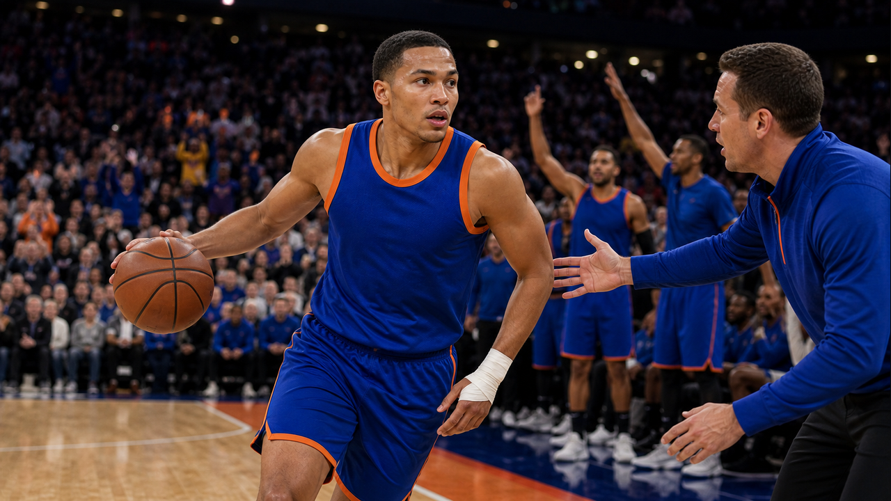 Brunson Set for Wrist Surgery After Knicks Championship Run