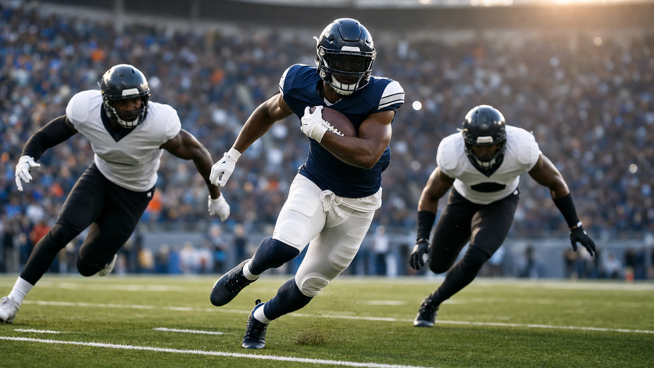 Top 25 NFL Players Under 25: Bijan Robinson Edges Puka Nacua for No. 1