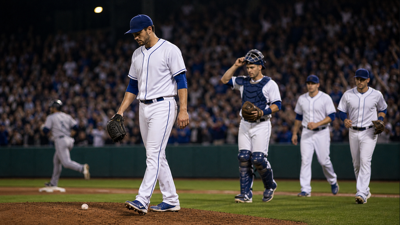 Dylan Cease Loses No-Hit Bid in Ninth as Blue Jays Beat Giants 10-0