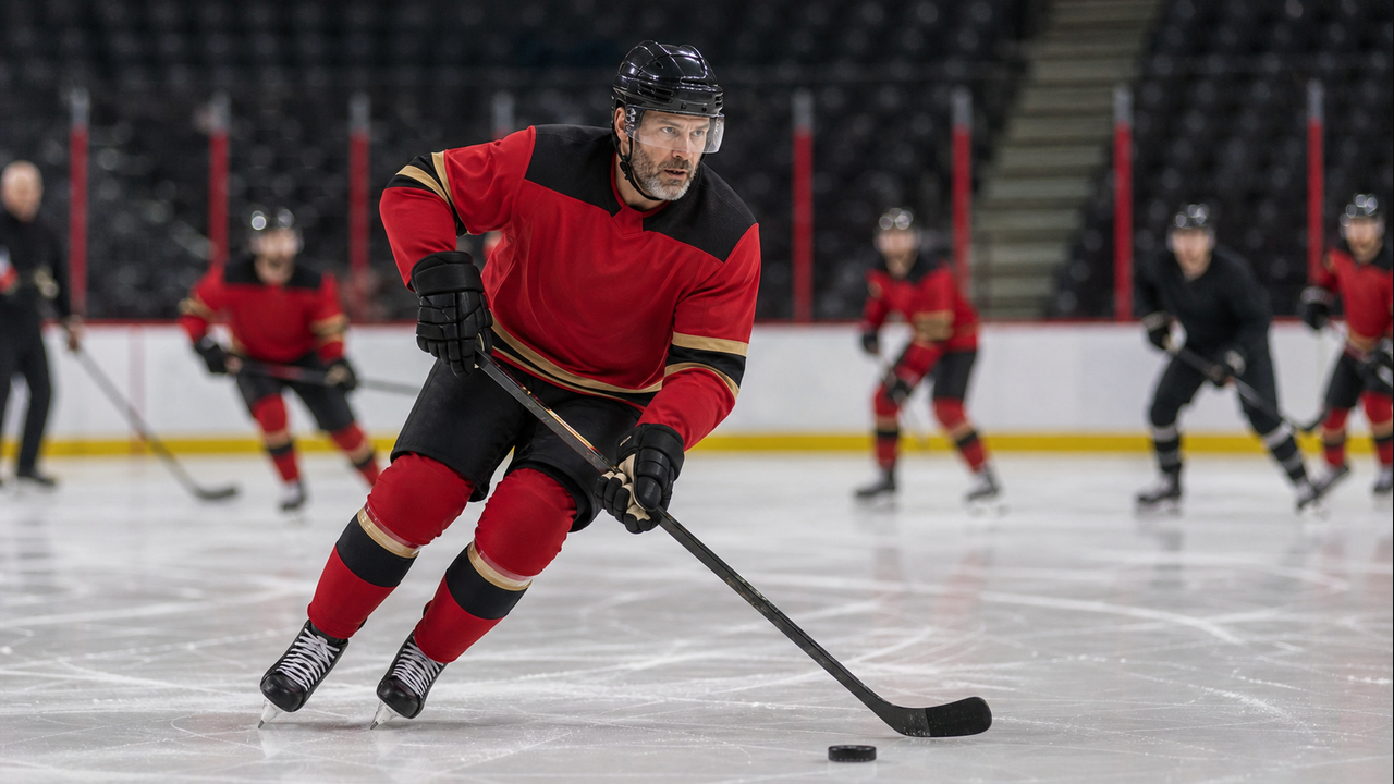 Senators Re-Sign Claude Giroux on One-Year Deal Worth Up to $5M
