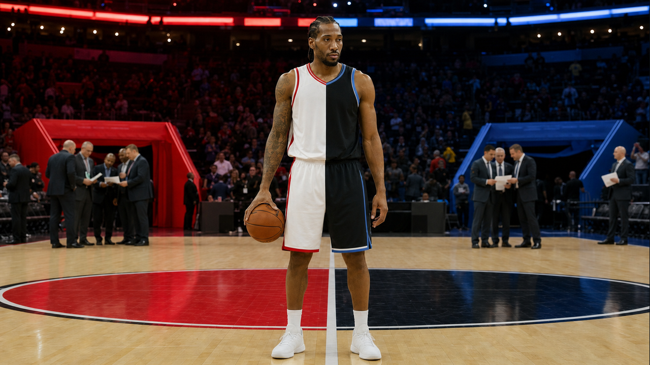Kawhi Leonard's Raptors Return Paused as NBA Investigation Continues