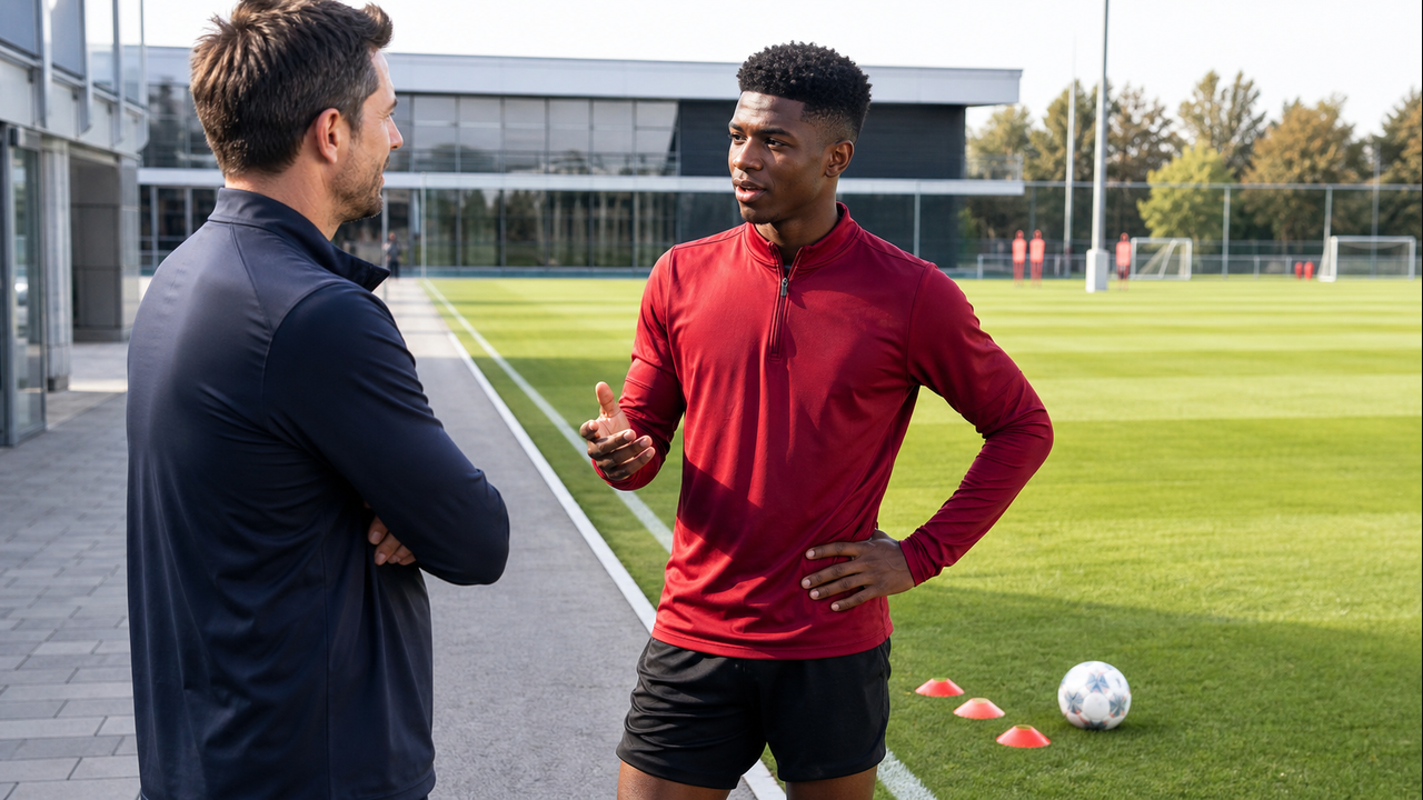 Michael Olise Tells Bayern Munich He Wants to Stay Amid Real Madrid Links