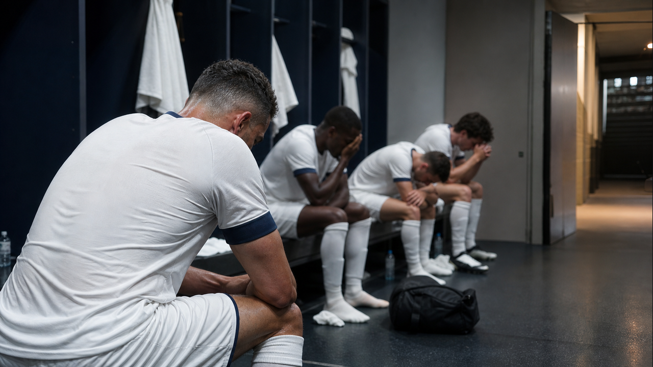 Tim Ream Describes USMNT Locker Room Disbelief After Belgium Defeat