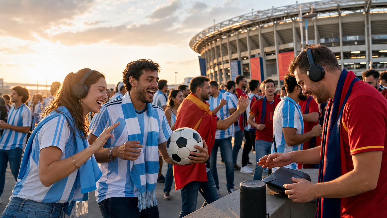 10 Songs to Build Hype for the FIFA World Cup Final