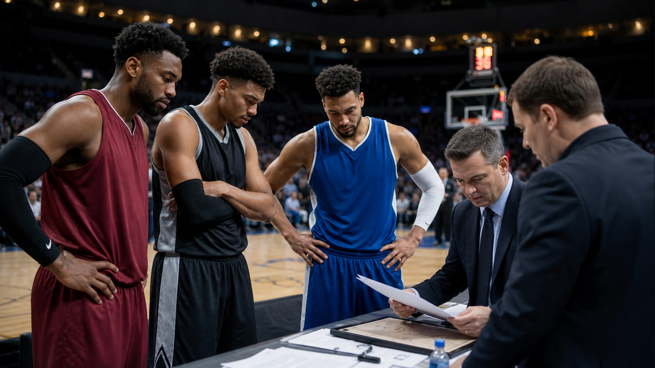 Fox, Mitchell and Magic Stars Face Future Trade Pressure Under NBA Cap Rules