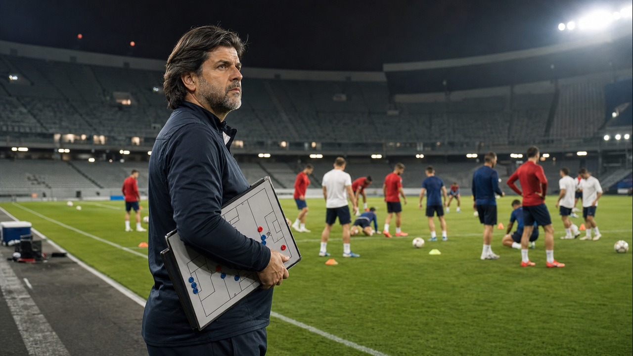 Mauricio Pochettino Says USMNT Future Decision Will Come Next Week