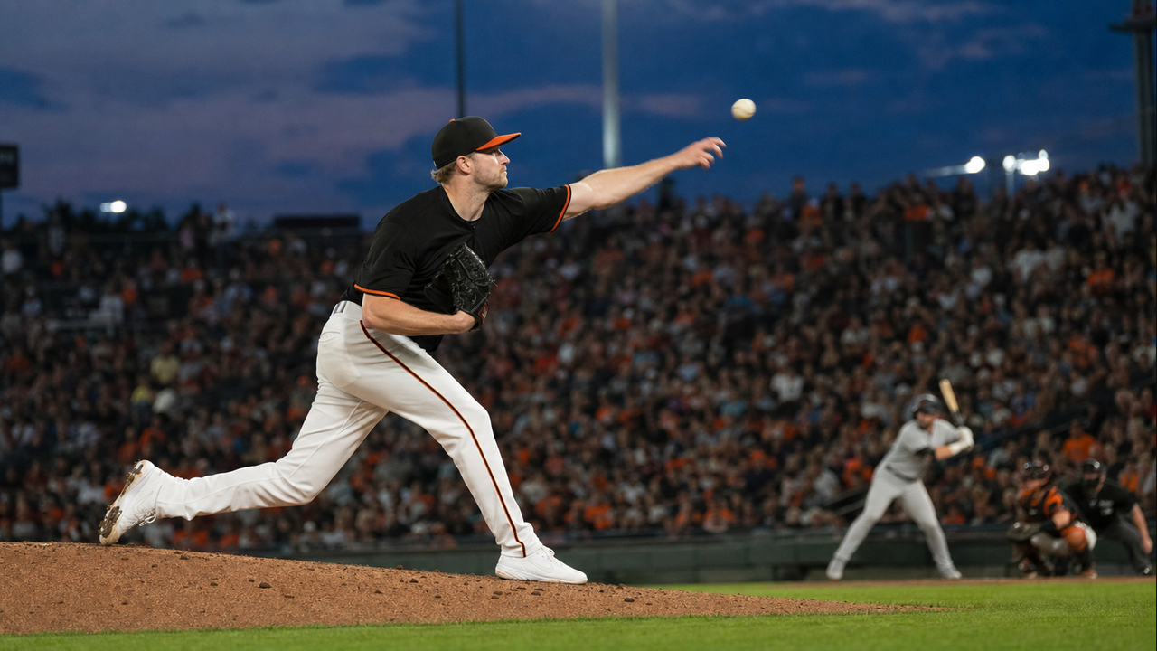Orioles Sign Kyle Bradish to Five-Year, $90 Million Extension