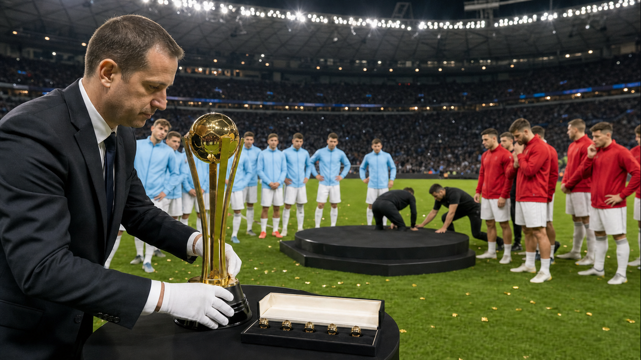 2026 World Cup Champion to Receive $51 Million From Record Prize Fund