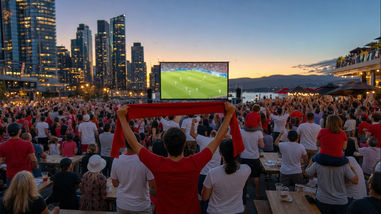 World Cup Final Watch Parties Close Canada's Month-Long Hosting Run