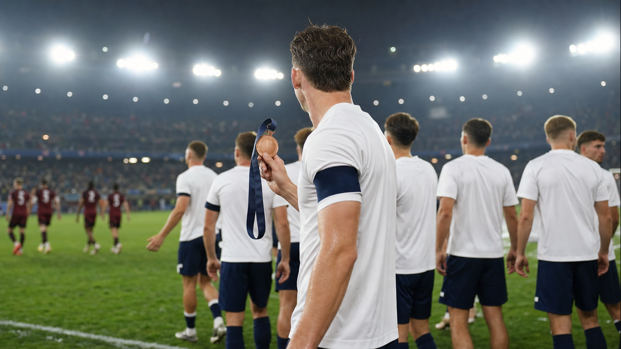 Declan Rice Calls England's Bronze-Medal Squad Their Best in Years
