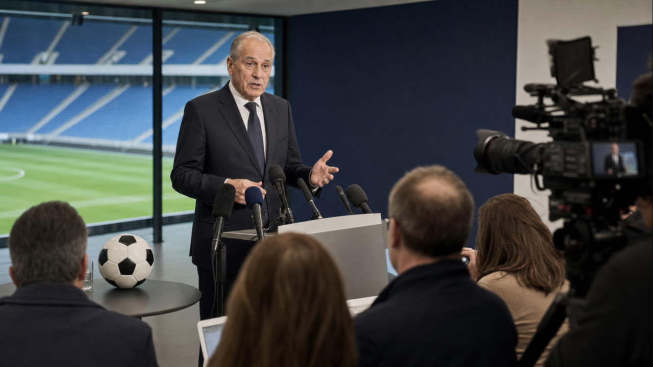 World Cup integrity questioned by European rights body urging FIFA to help protect 2030