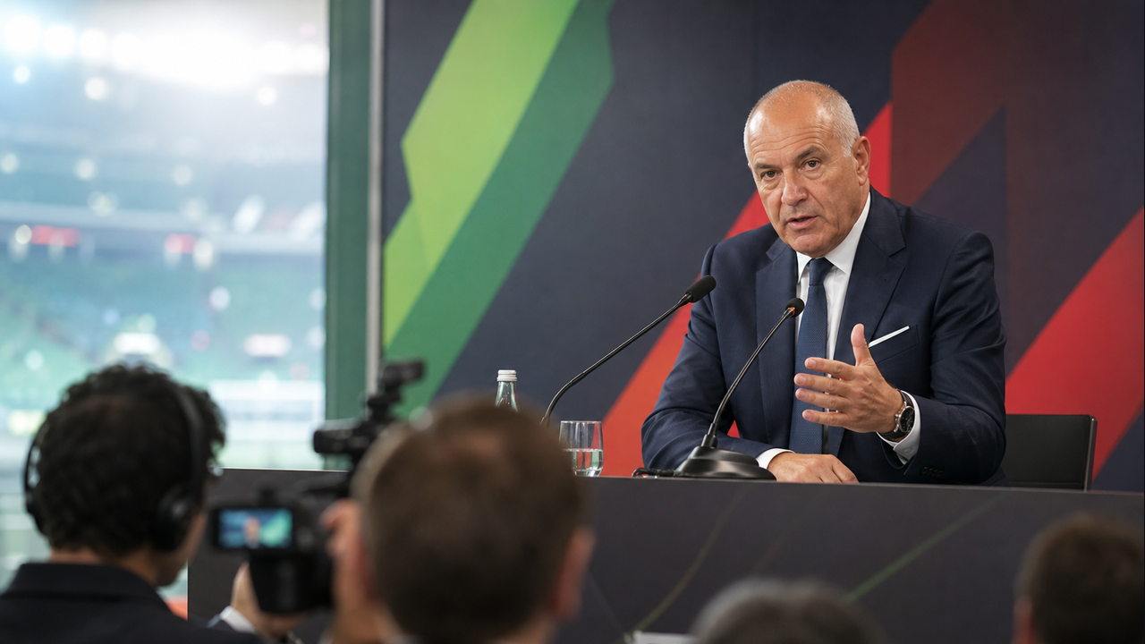 Gianni Infantino Accuses World Cup Critics of Spreading Hate and False Rumours