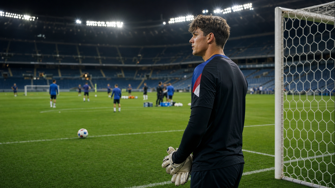 Matt Freese Says USMNT’s World Cup Loss to Belgium Will Stay With Him
