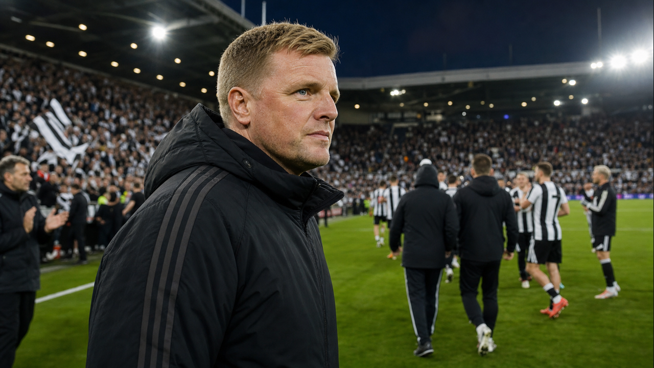 Howe Set to Leave Newcastle After Nearly Five Years in Charge