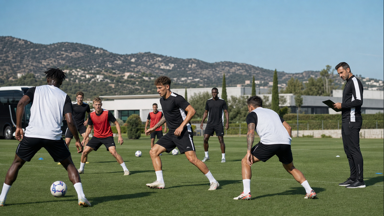 Newcastle Begins Preseason Camp Amid Coaching Uncertainty