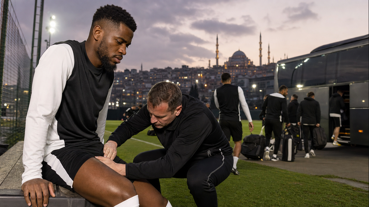 Jonathan David Ruled Out of Juventus Trip to Galatasaray