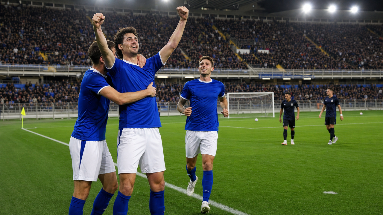 Como Takes Control of Serie A's Final Champions League Spot with Win Over Pisa