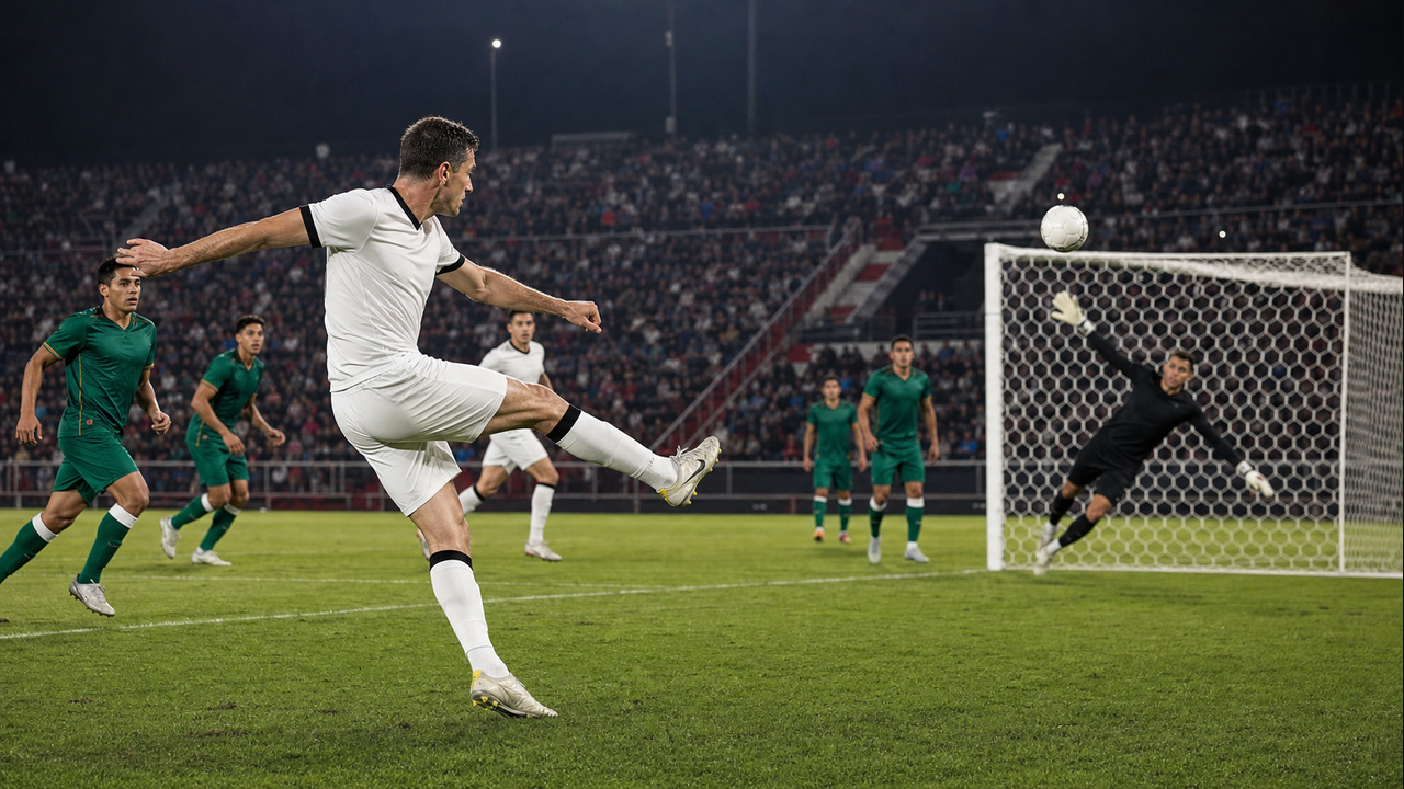 World Cup Fan Favorite Tim Payne Stuns in Debut