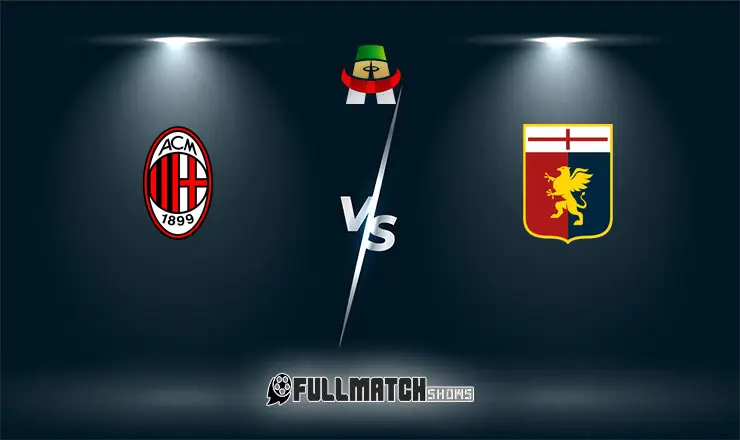 Genoa vs Milan 17 May 2026
