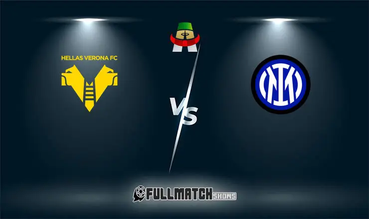 Internazionale vs Verona 17 May 2026