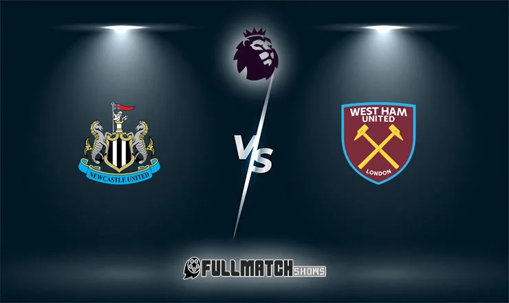 Newcastle United vs West Ham United 17 May 2026