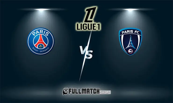 Paris vs PSG 17 May 2026