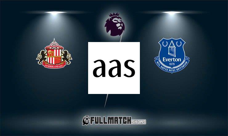 Everton vs Sunderland 17 May 2026