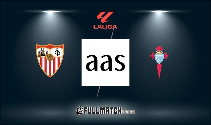 Celta De Vigo vs Sevilla 23 May 2026
