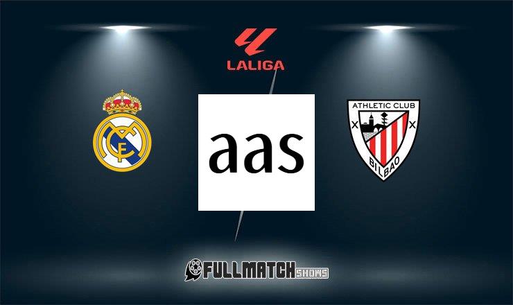 Real Madrid vs Athletic Club 23 May 2026