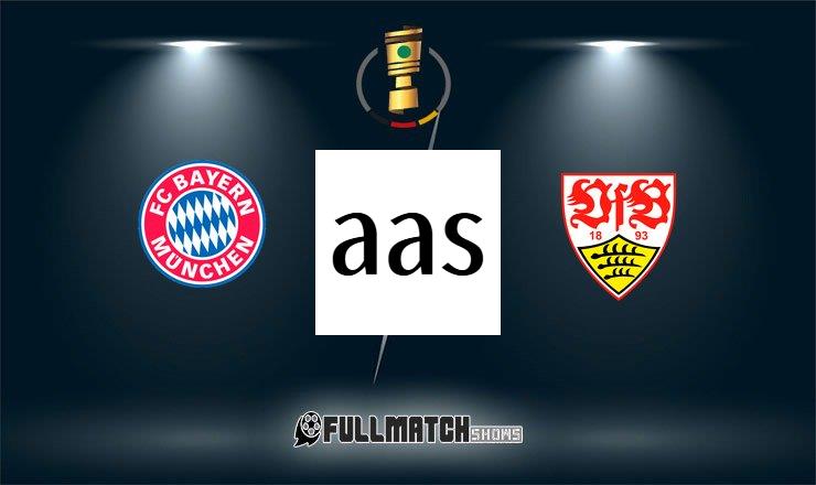 Bayern München vs Stuttgart 23 May 2026