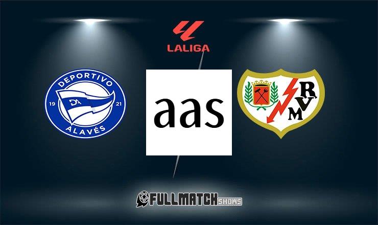 Deportivo Alavés vs Rayo Vallecano 23 May 2026
