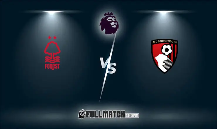 Nottingham Forest vs AFC Bournemouth 24 May 2026