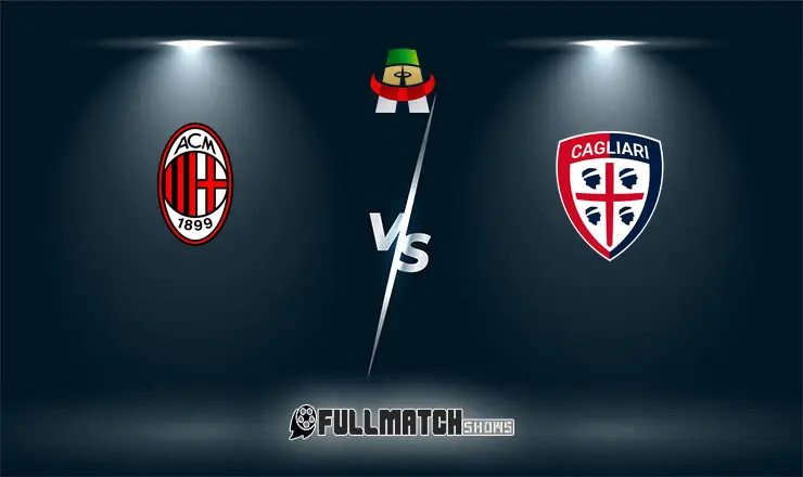 Milan vs Cagliari 24 May 2026