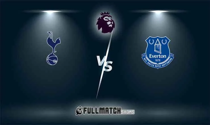 Tottenham Hotspur vs Everton 24 May 2026