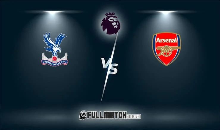 Crystal Palace vs Arsenal 24 May 2026