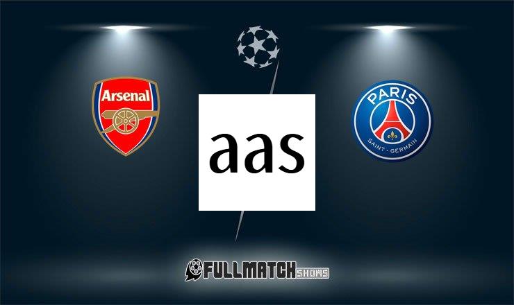 PSG vs Arsenal 30 May 2026