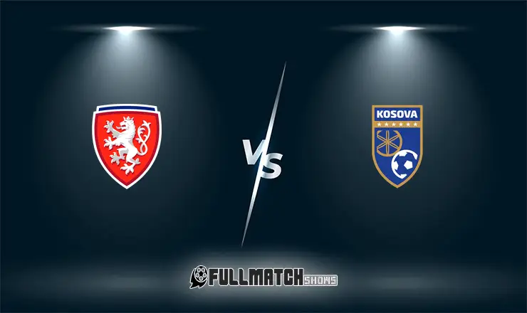 Czech Republic vs Kosovo 31 May 2026