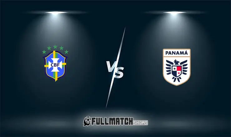 Brazil vs Panama 31 May 2026