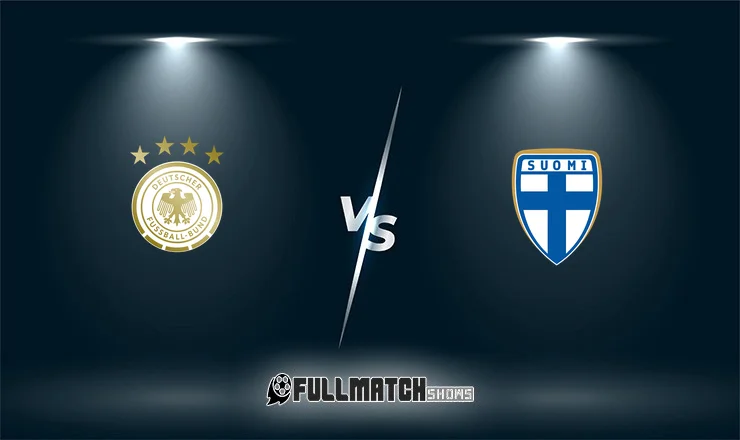 Germany vs Finland 31 May 2026
